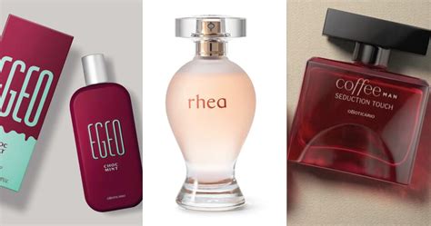 perfumes que sairam de linha